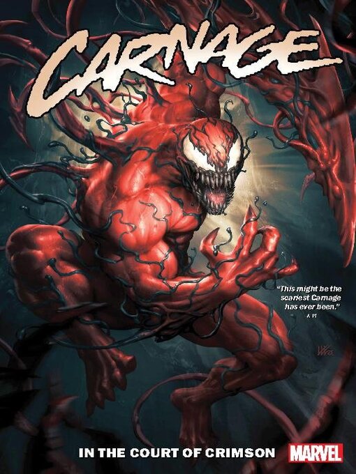 Title details for Carnage Volume 1 In The Court Of Crimson by RAM. V. - Available